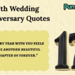 17th Wedding Anniversary Quotes