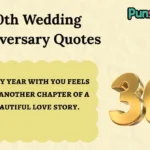 30th Wedding Anniversary Quotes