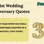31st Wedding Anniversary Quotes