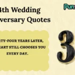 34th Wedding Anniversary Quotes
