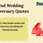 42nd Wedding Anniversary Quotes