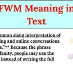 FWM Meaning in Text