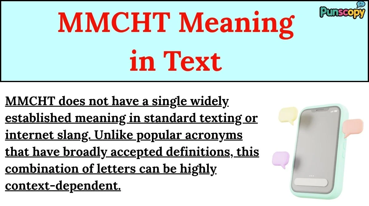MMCHT Meaning in Text