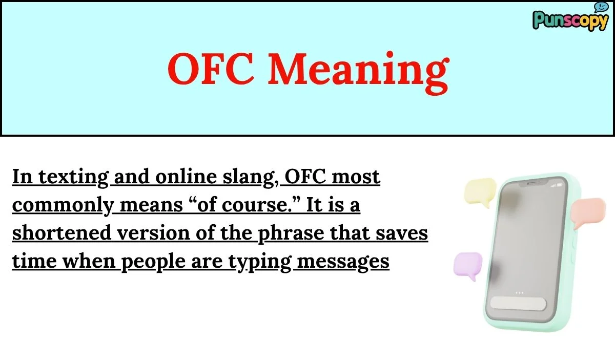 OFC Meaning