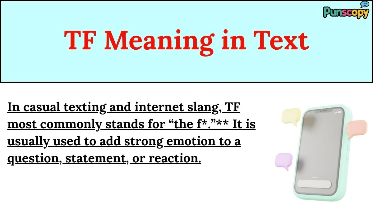 TF Meaning in Text